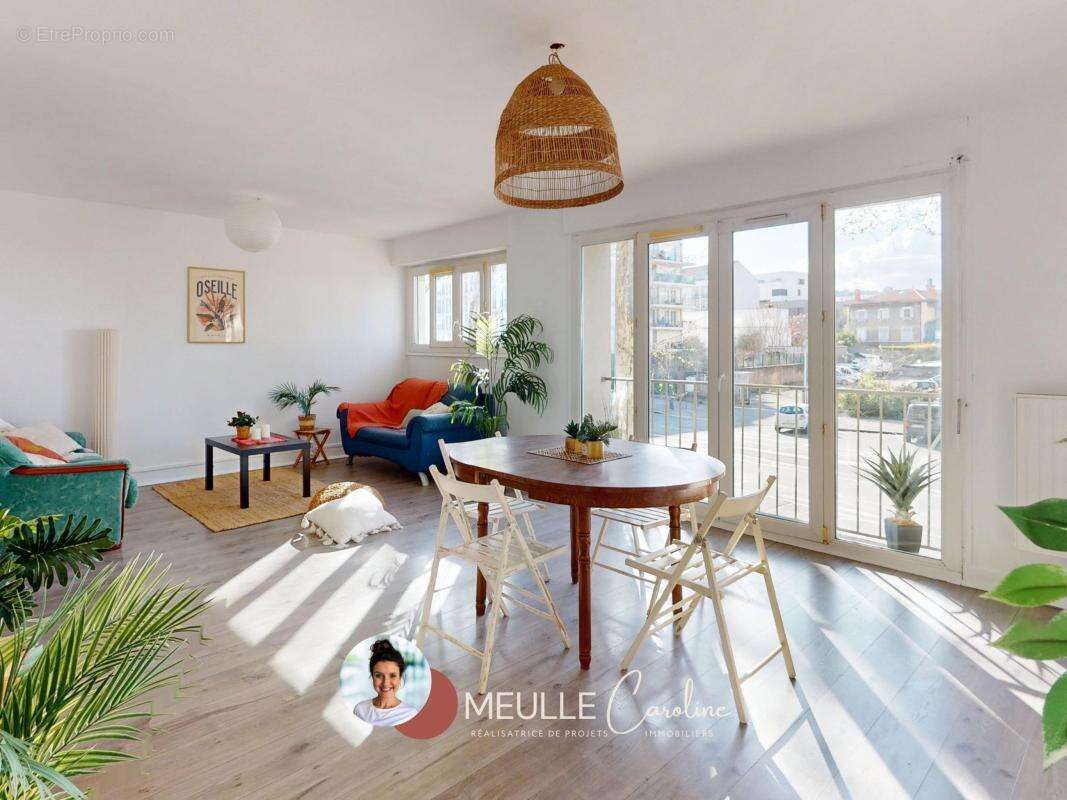 Appartement à LYON-7E