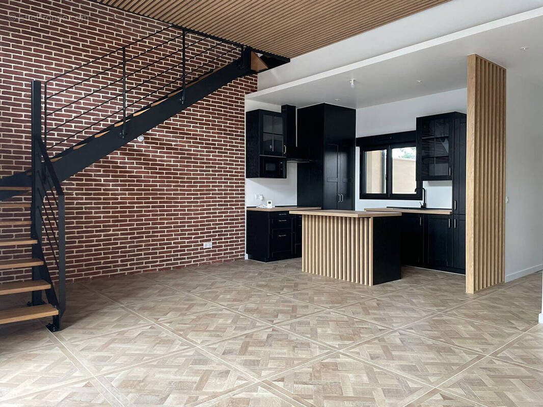 Maison à VITRY-SUR-SEINE