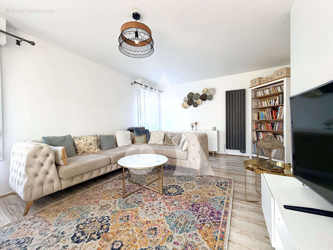 Appartement à MONTMAGNY