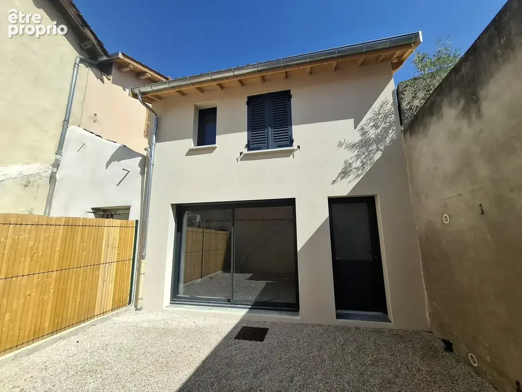 6736- VILLEFRANCHE Centre ville - photo 13