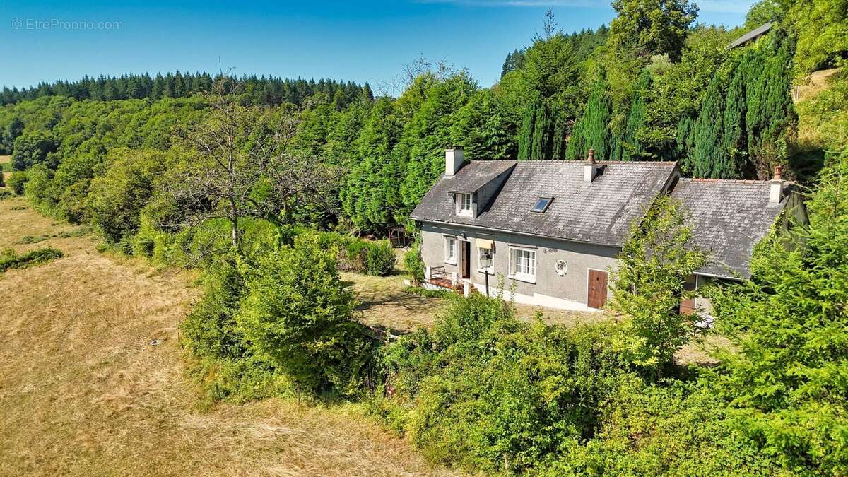 Maison à LA GRANDE-VERRIERE
