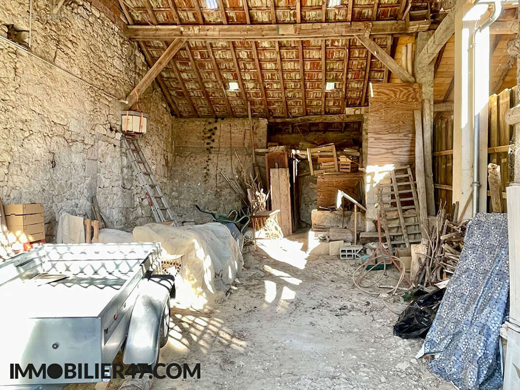 Maison de campagne en pierre - photo 13