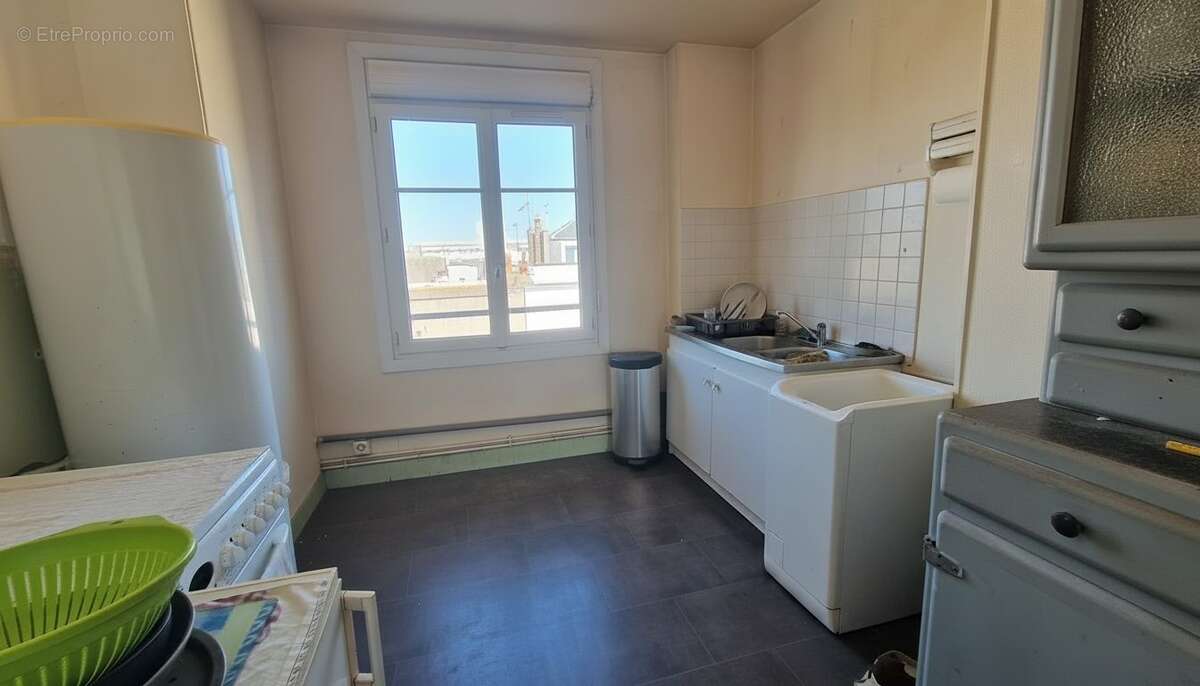 Appartement 64 m² à Le Havre  - photo 7