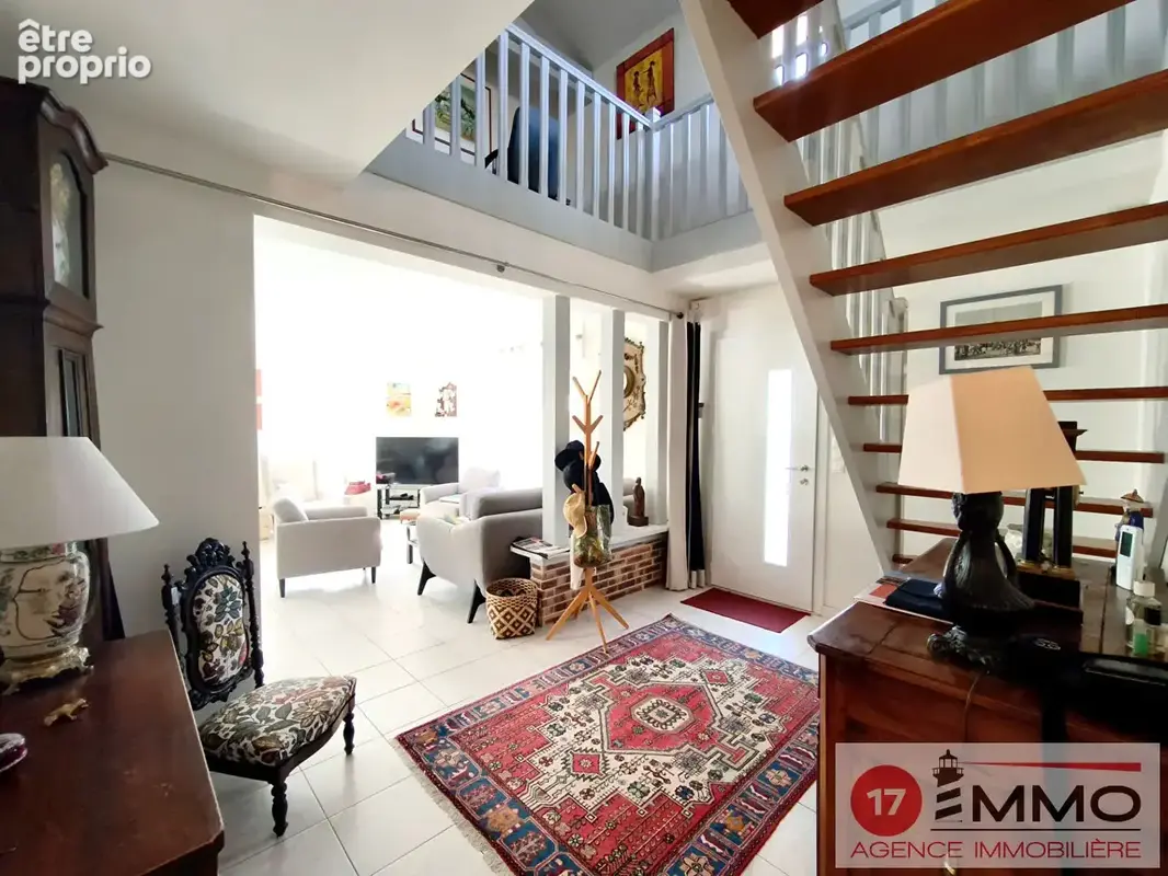 Maison Angoulins 5 pièce(s) 181 m2 - photo 6