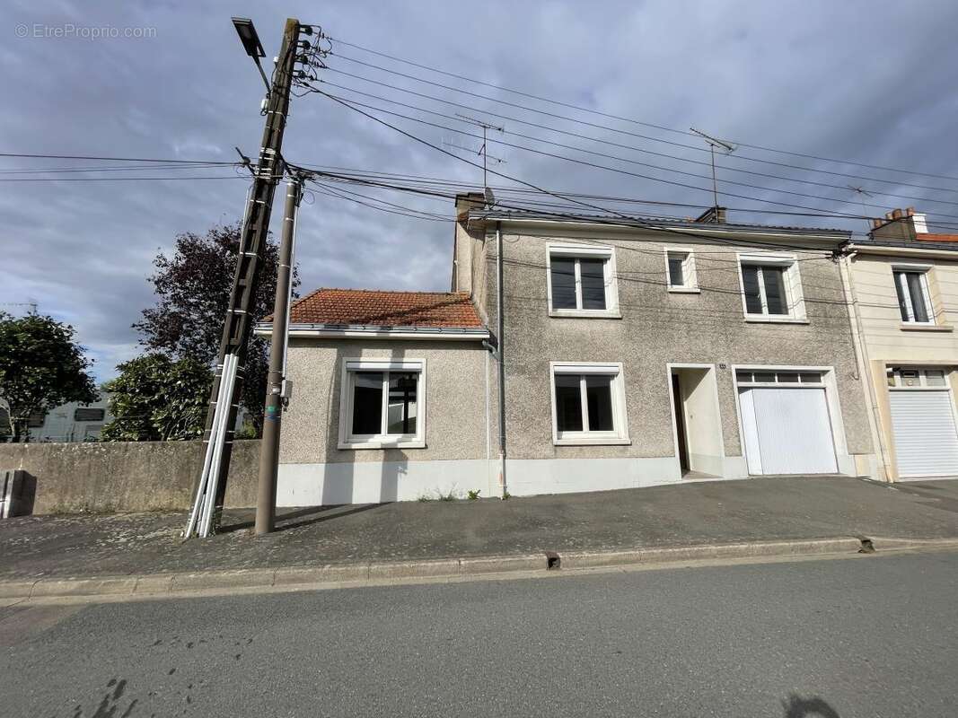 Maison à CHOLET