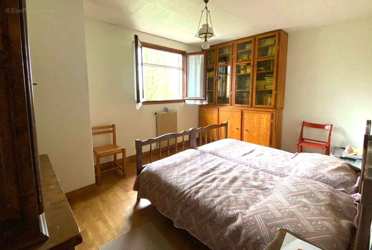 Maison à TACOIGNIERES