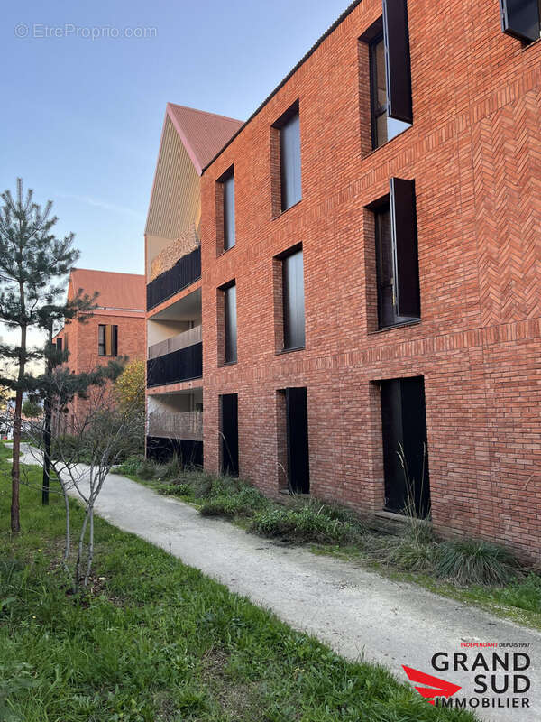 Appartement à BEGLES