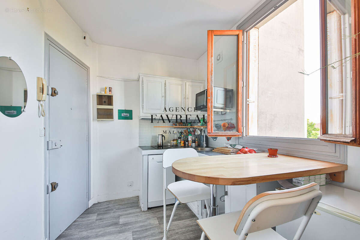 Appartement à MALAKOFF