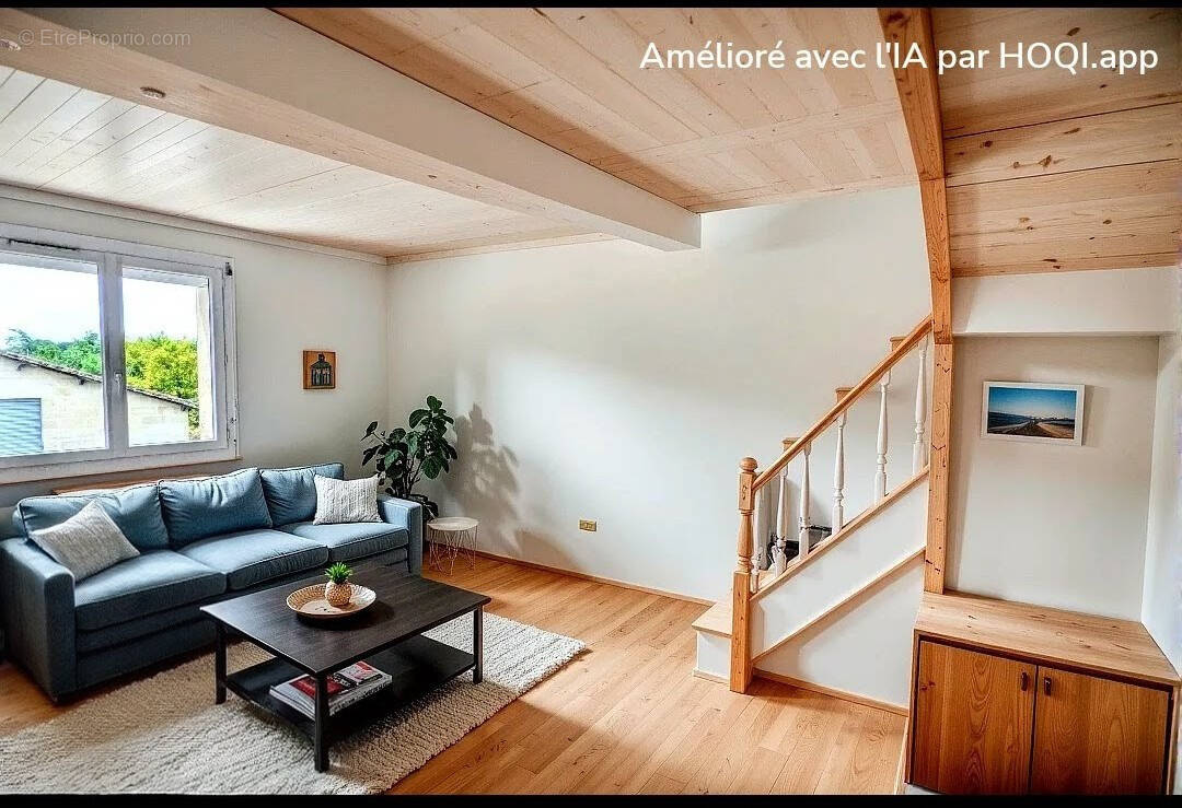 Maison à POMPIGNAC