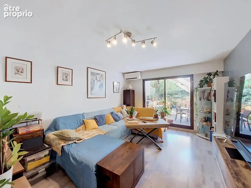 Nice saint-maurice 4/5 pièces rez-de-jardin 120 m² d’extérieurs garage - photo 6