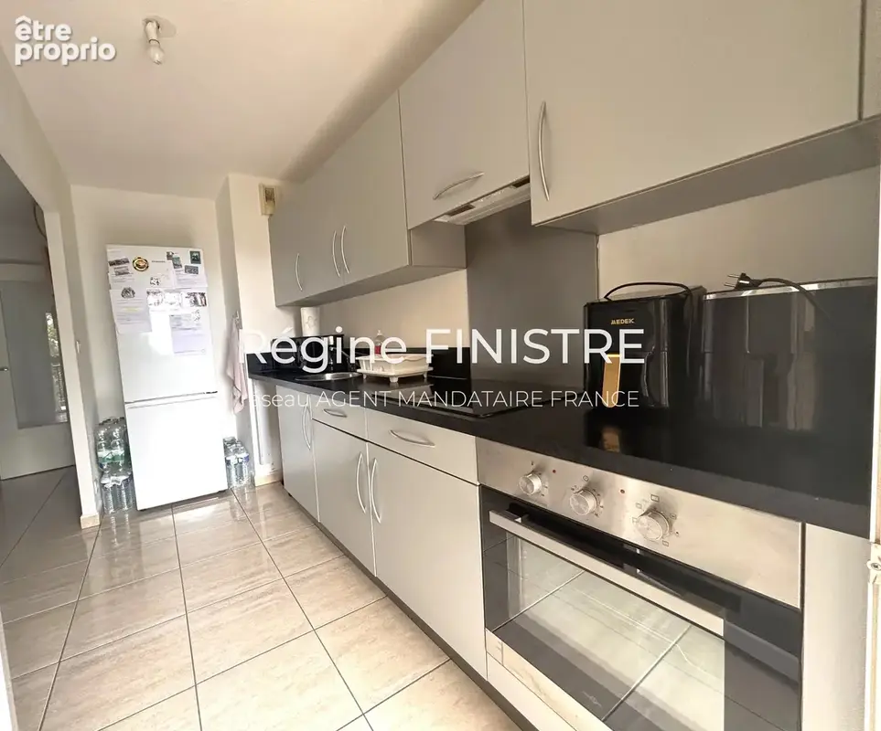 Exclusivité - draguignan appartement t3 de standing 70 m² avec terrasse et grand garage 18 m2 - photo 5