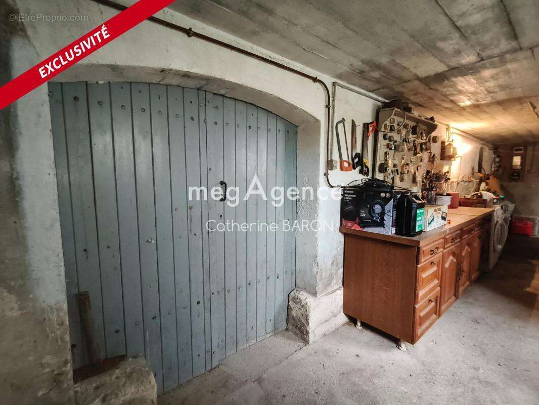 Maison à JUILLAC-LE-COQ