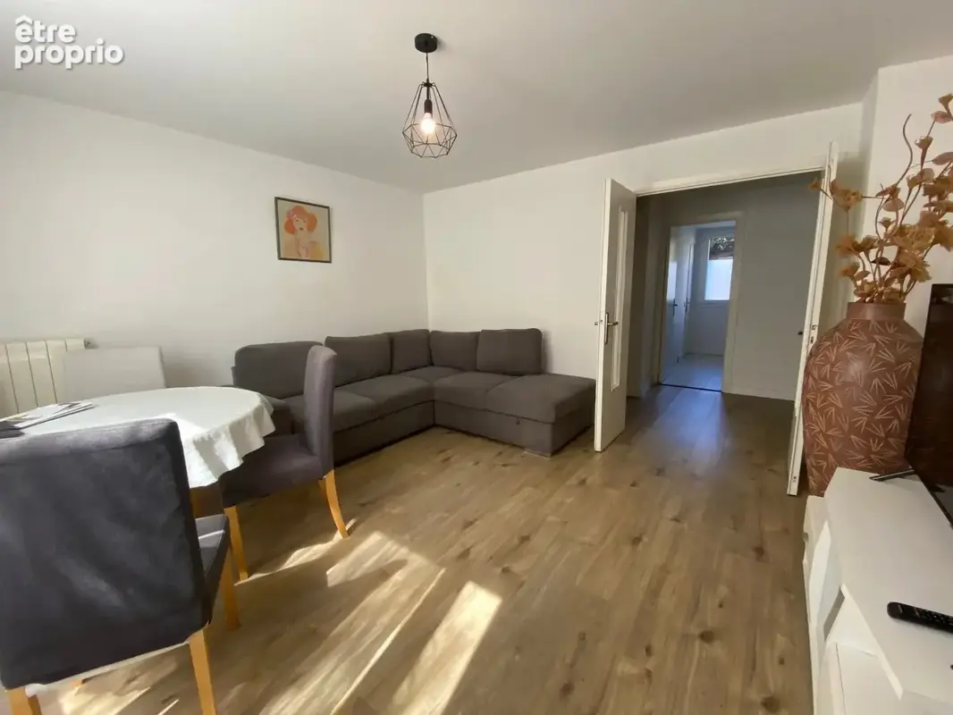 Appartement en rez de chaussé 3 pièces 55m2 Antibes Les pins - photo 11