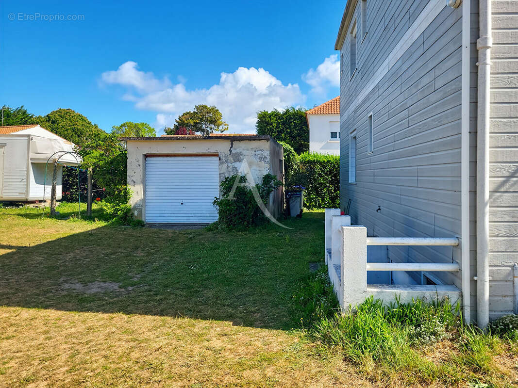 Maison à NOTRE-DAME-DE-MONTS