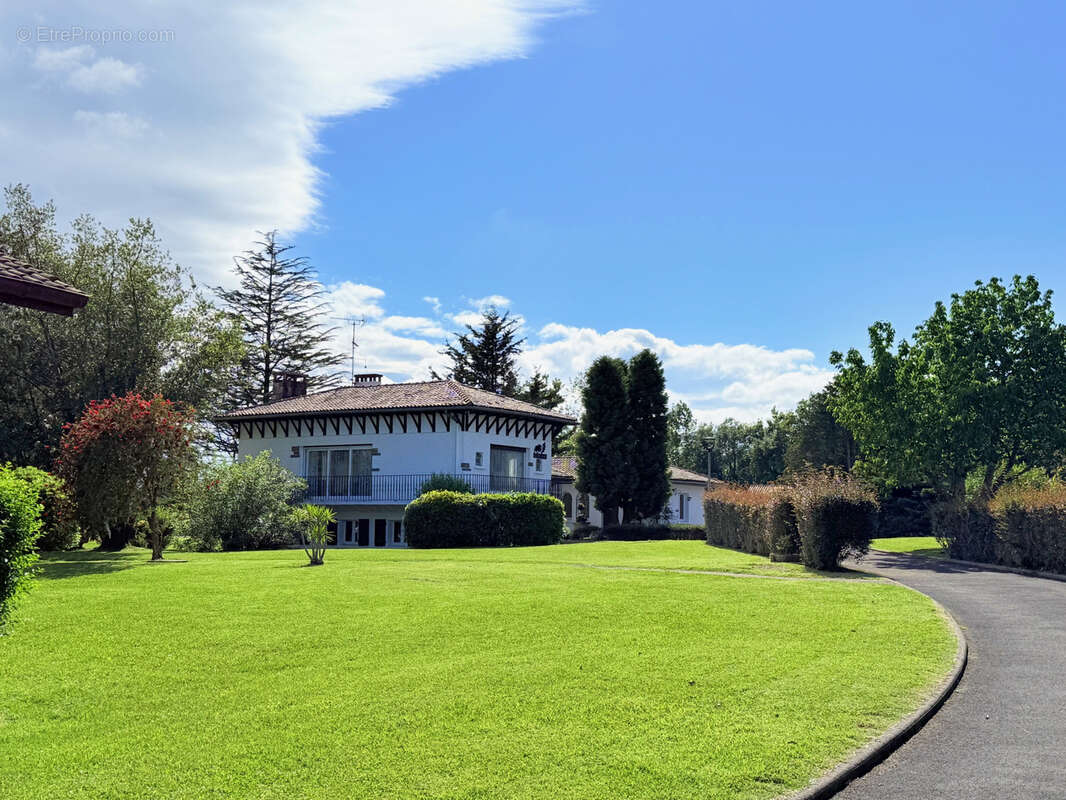 Appartement à HENDAYE