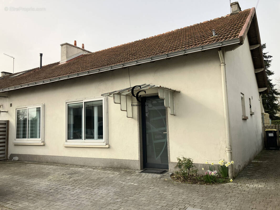 Maison à VERTOU