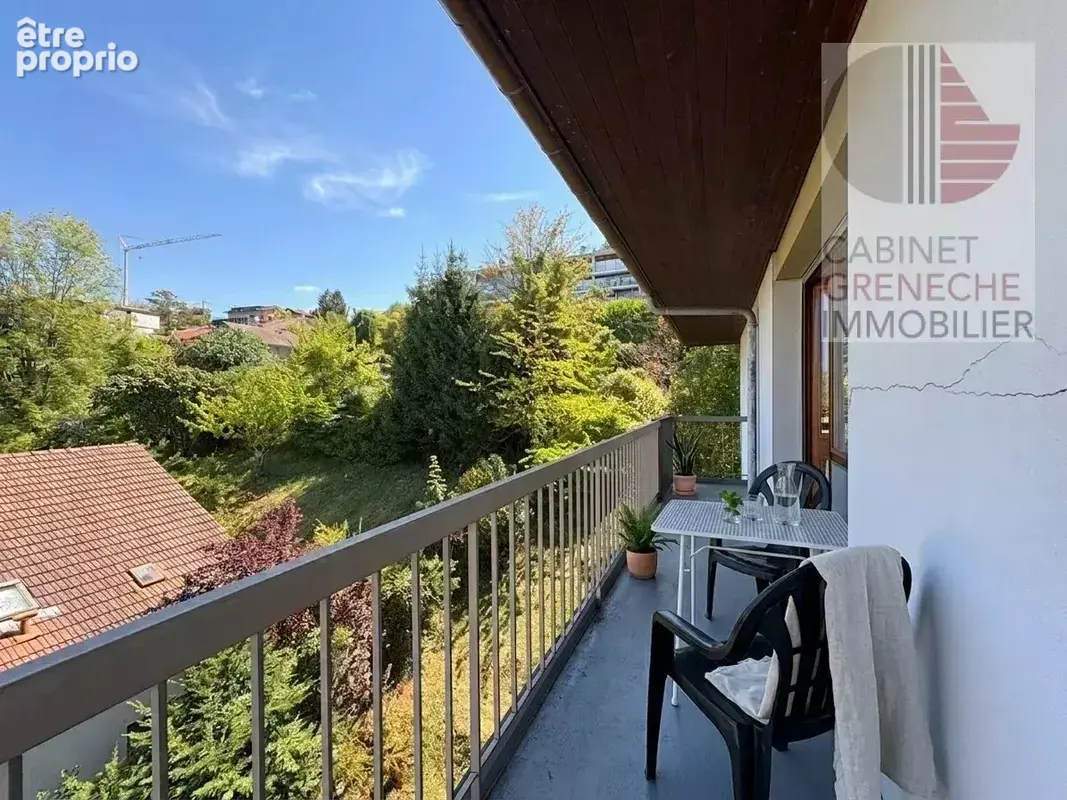 Appartement T3 - Évian-les-Bains, proche embarcadère - photo 6