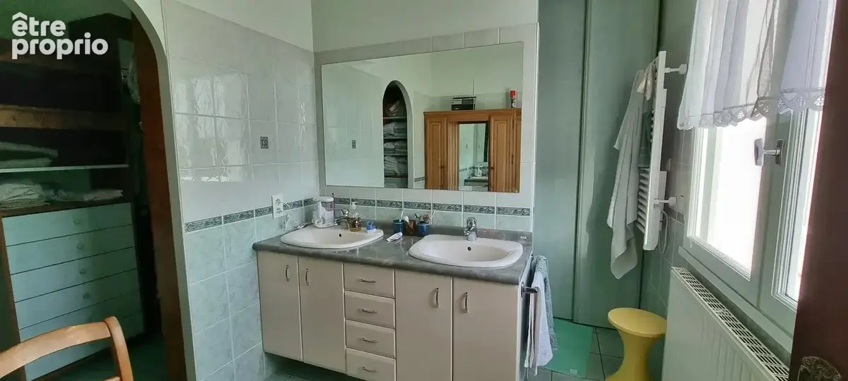 Centre ville , maison cossue sur jardin avec piscine - photo 15