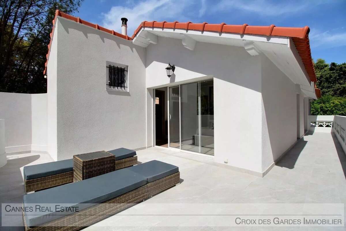 Maison à CANNES