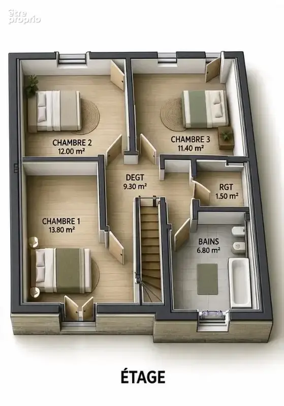 Maison à LIEVIN