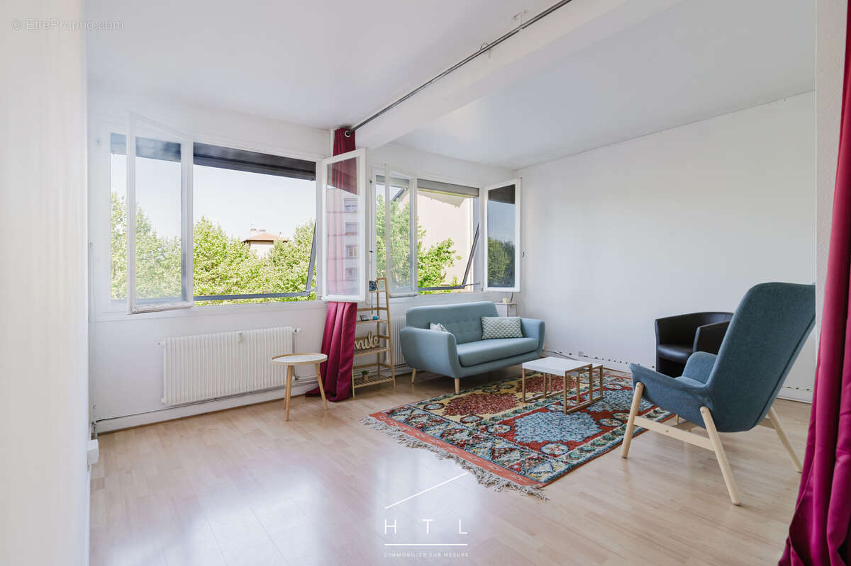 Appartement à VILLEFRANCHE-SUR-SAONE