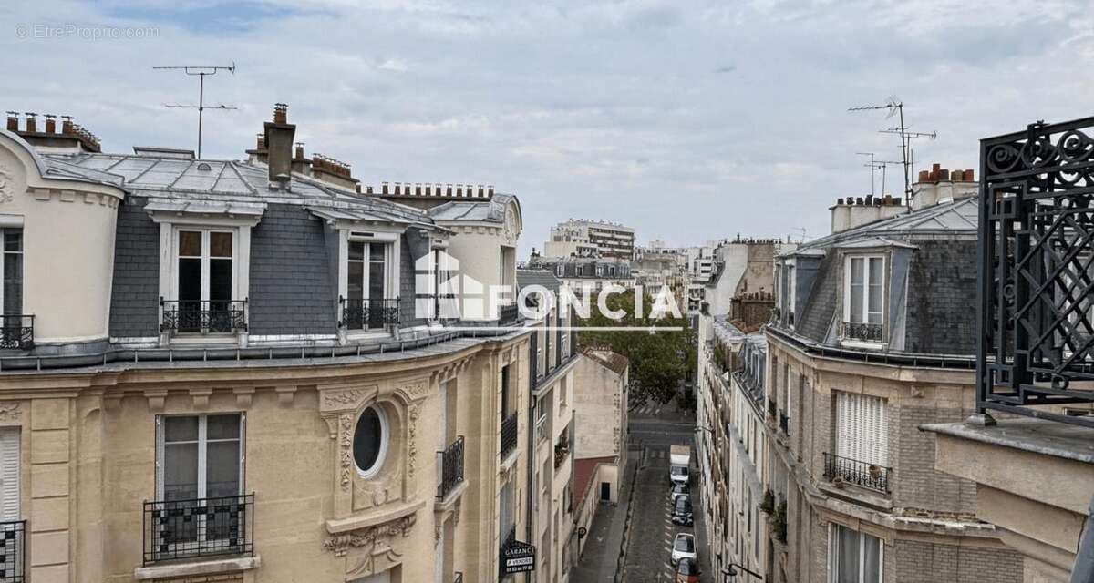 Appartement à PARIS-12E