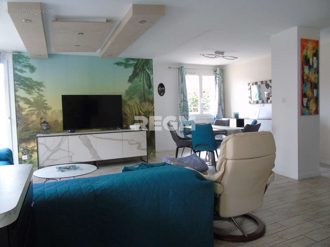 Appartement à SAINT-ETIENNE