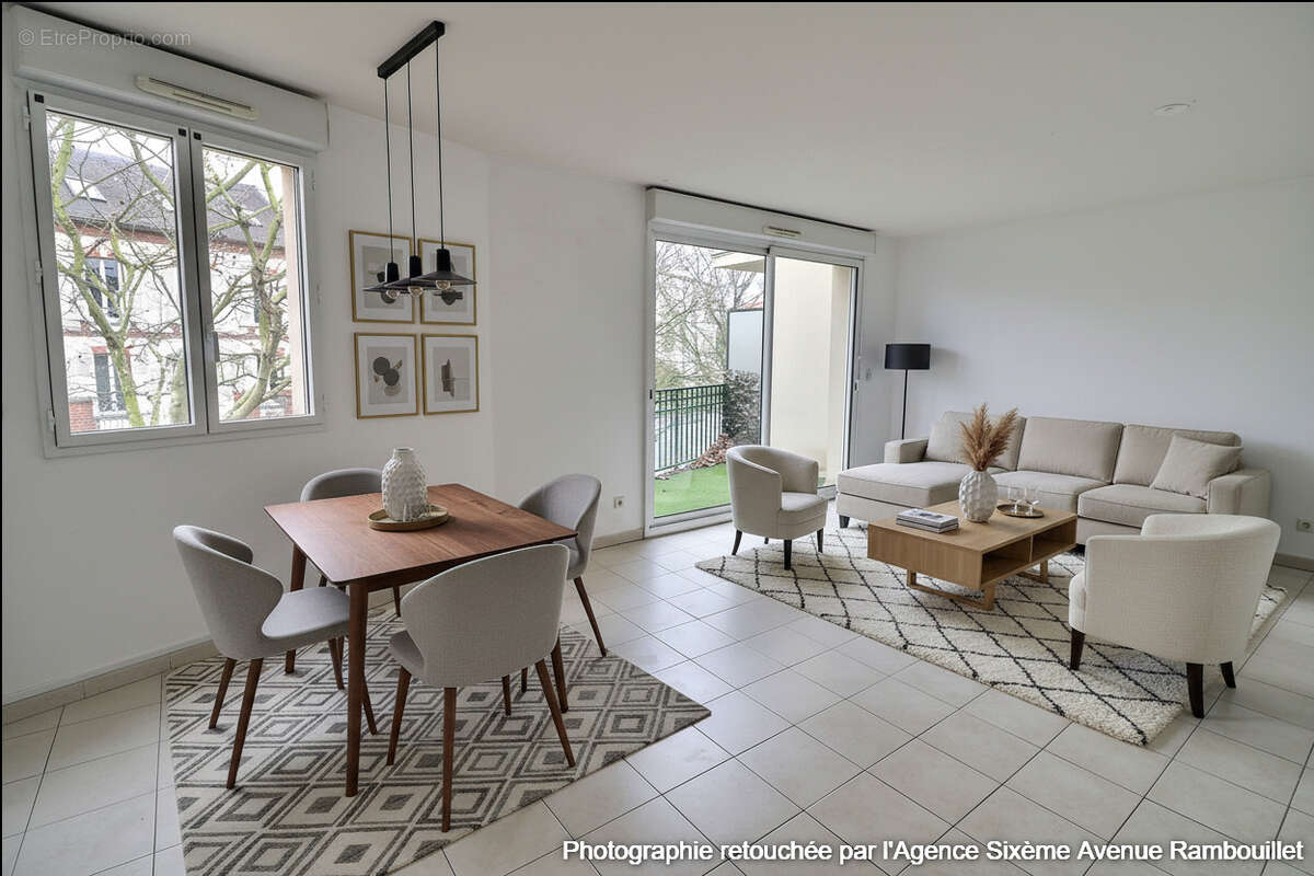 Appartement à RAMBOUILLET