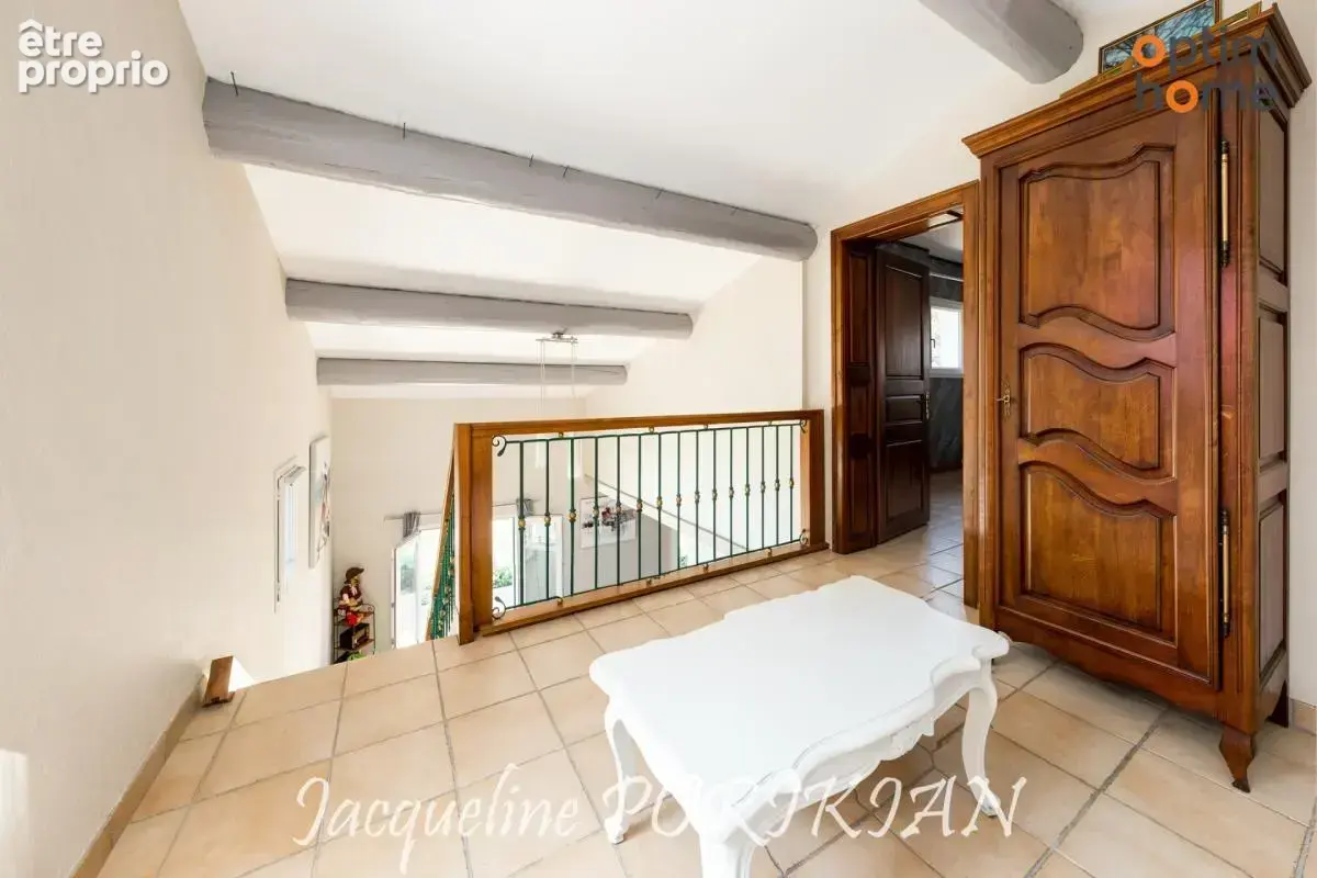 La Motte d'Aigues : Villa 4/5 pièces plus dépendance sur 3 160 m² de terrain arboré avec piscine - photo 16