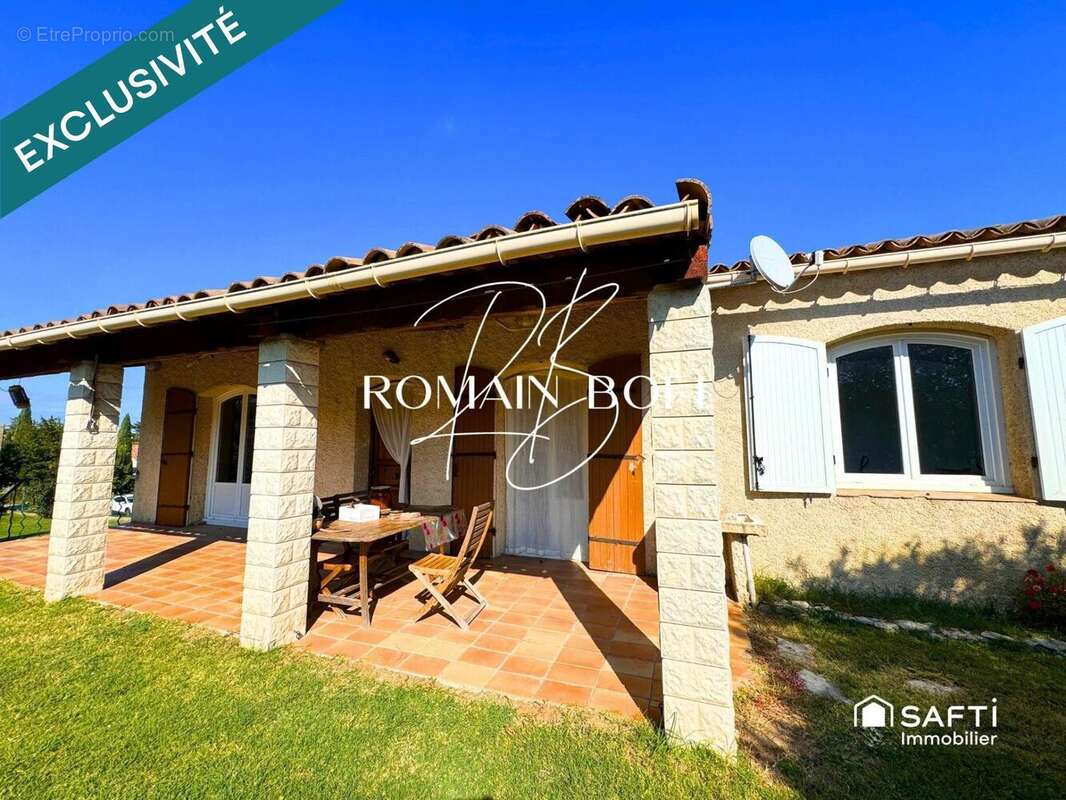 Photo 9 - Maison à LA CALMETTE