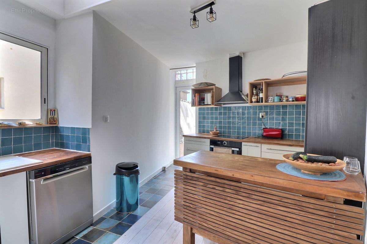 Maison à MARSEILLE-16E