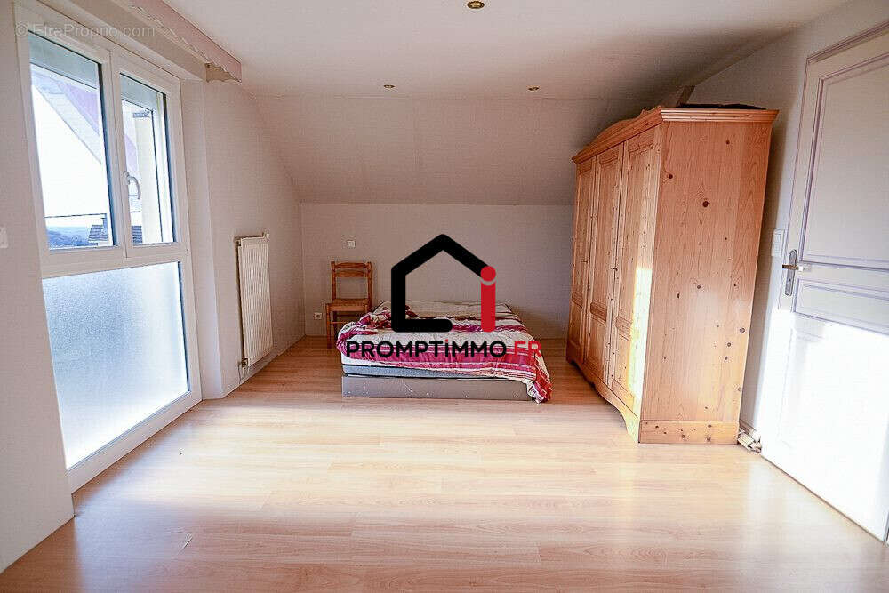 Maison à ABBEVILLERS