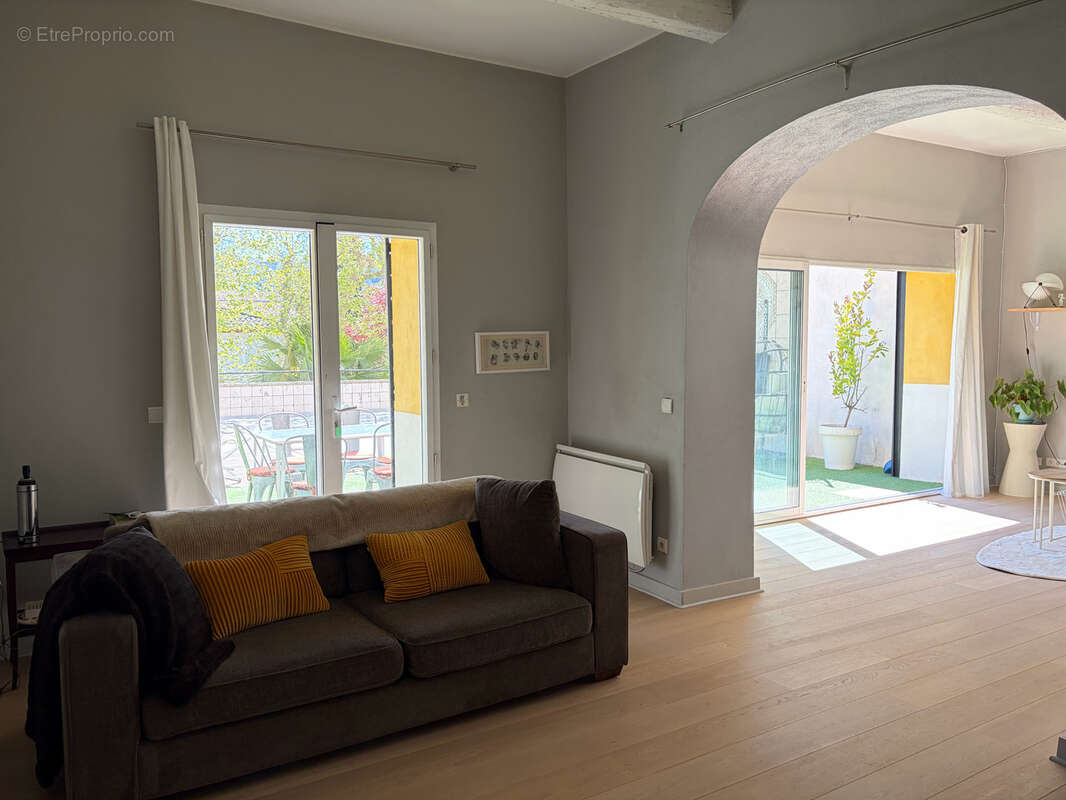 Maison à LE BEAUSSET