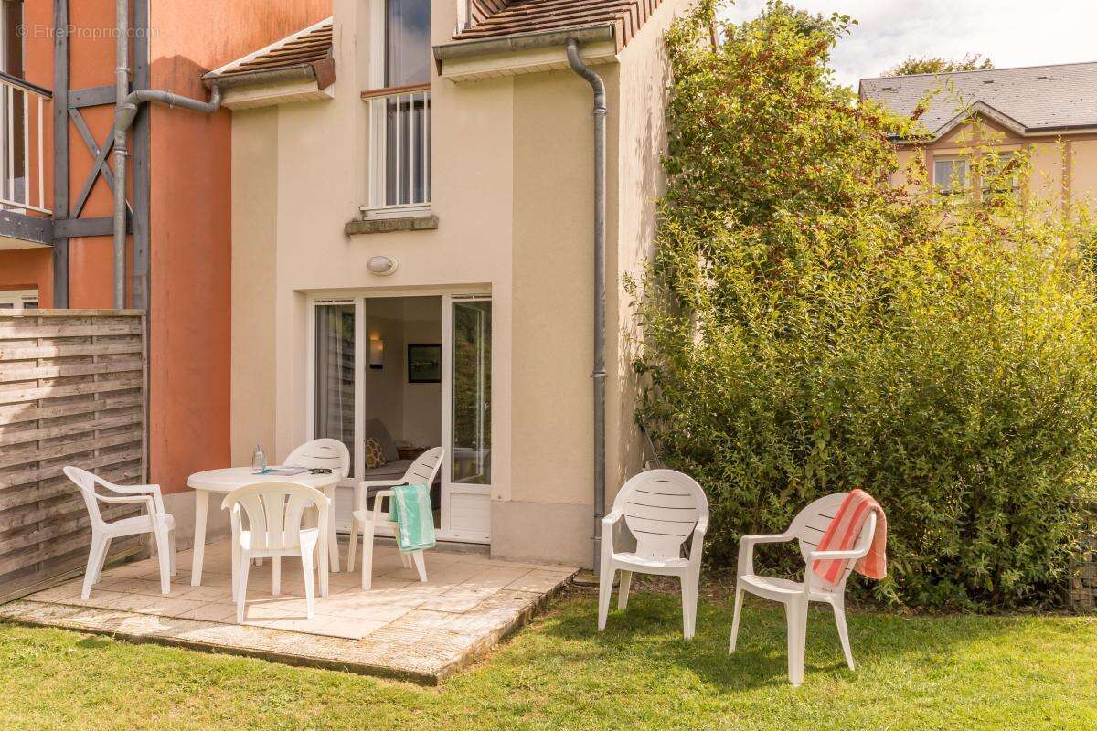 Appartement à BRANVILLE