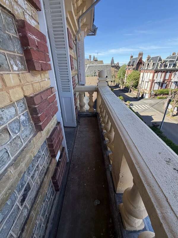 Appartement à HOULGATE