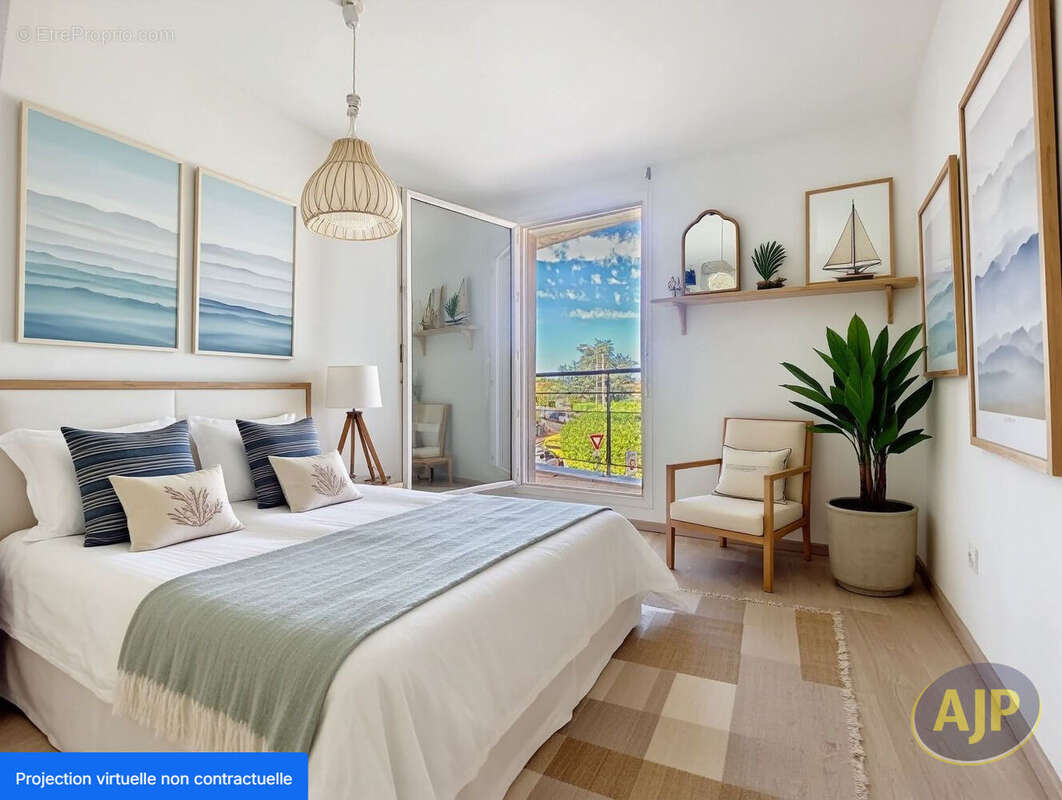 Appartement à LE BOUSCAT