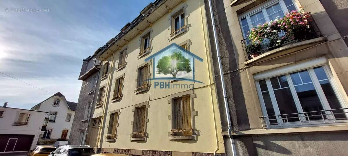 Appartement à EPINAL