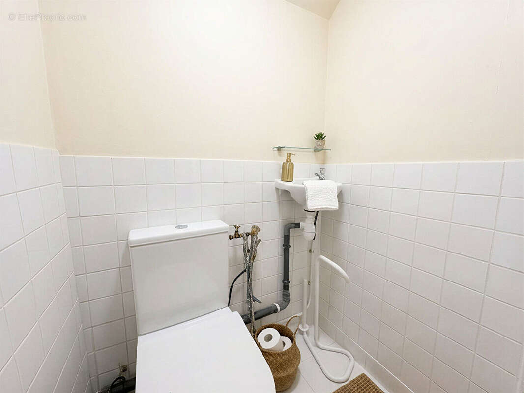 Maison à AUBERVILLIERS