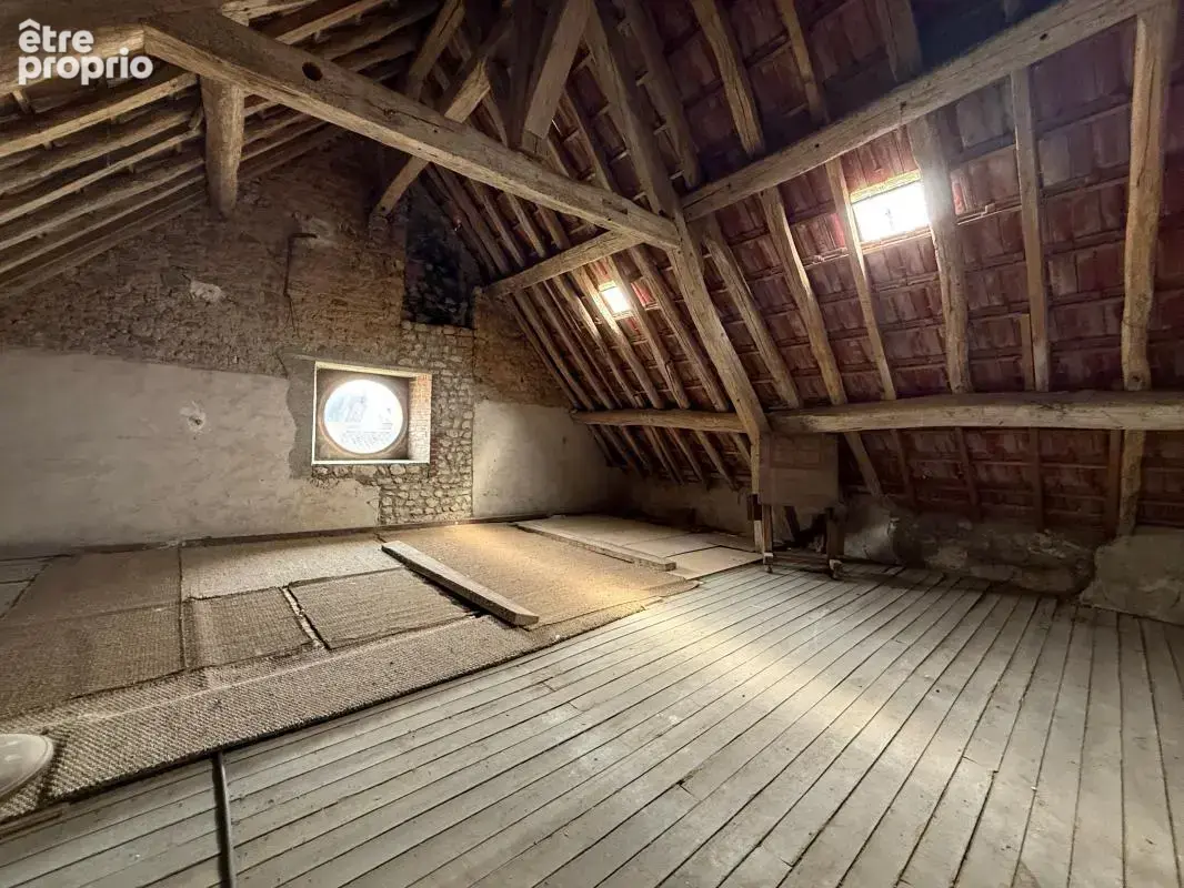 Janville : 10 minutes, maison, 4 pièces, 139 m² - photo 9