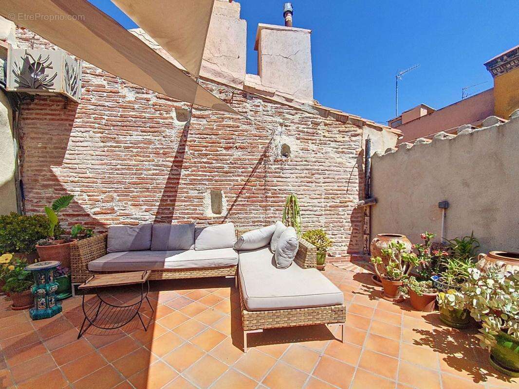Appartement à PERPIGNAN