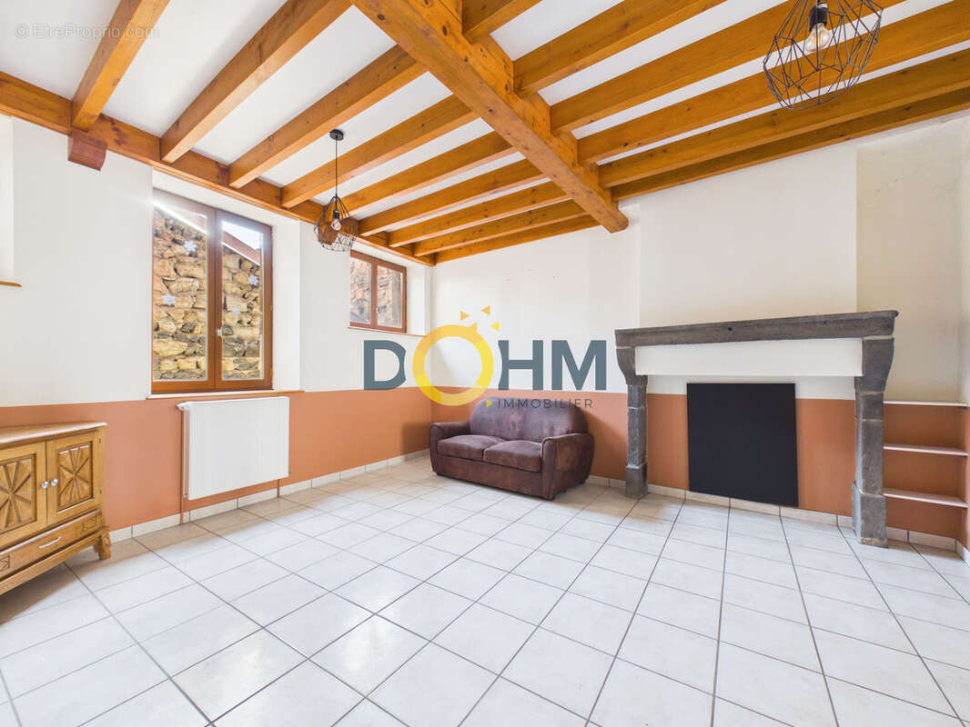maison de ville 95m2 au cœur des Martres-de-Veyre - photo 5
