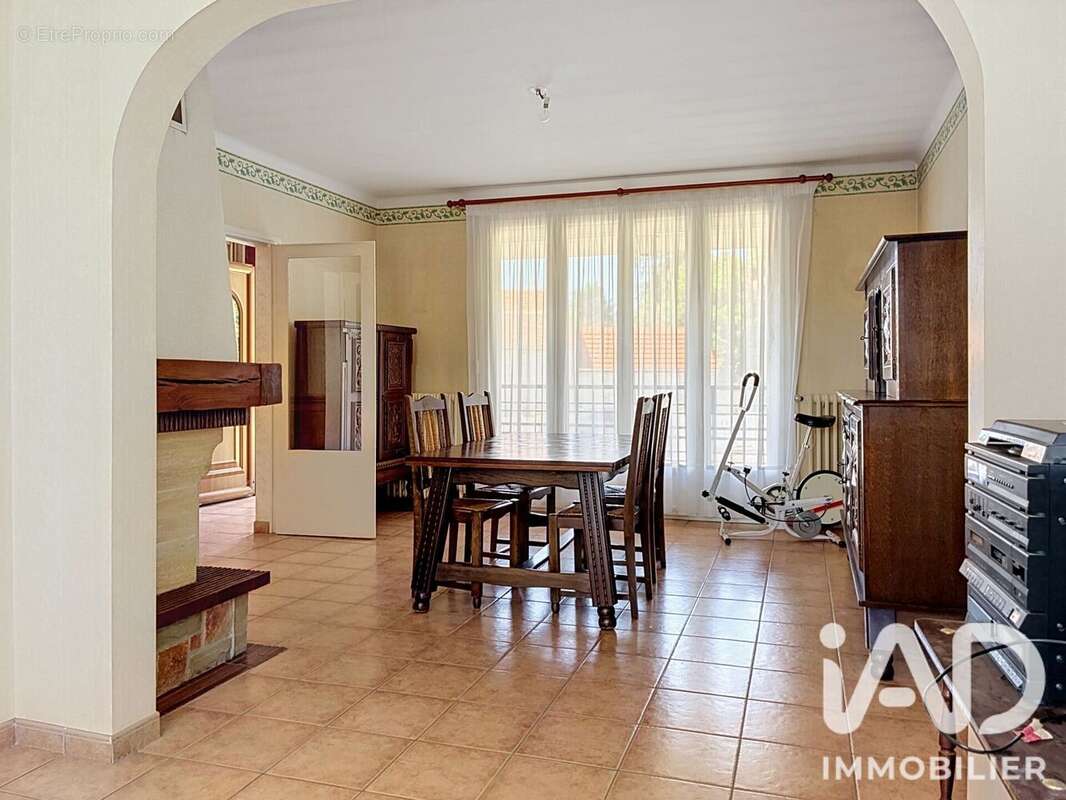 Maison 113 m² à Amilly  - photo 4