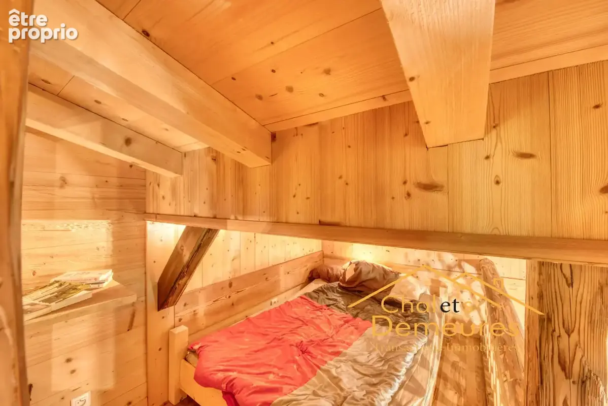 Maison 85 m² à Saint-Gervais-Les-Bains  - photo 3