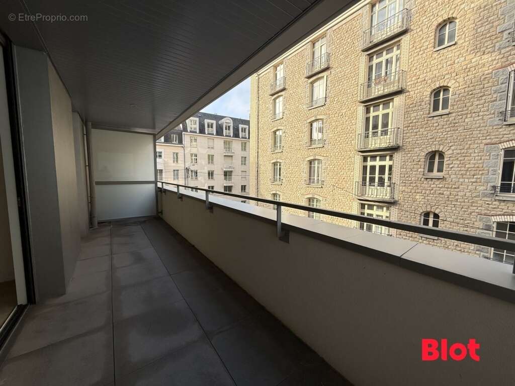 Appartement à RENNES