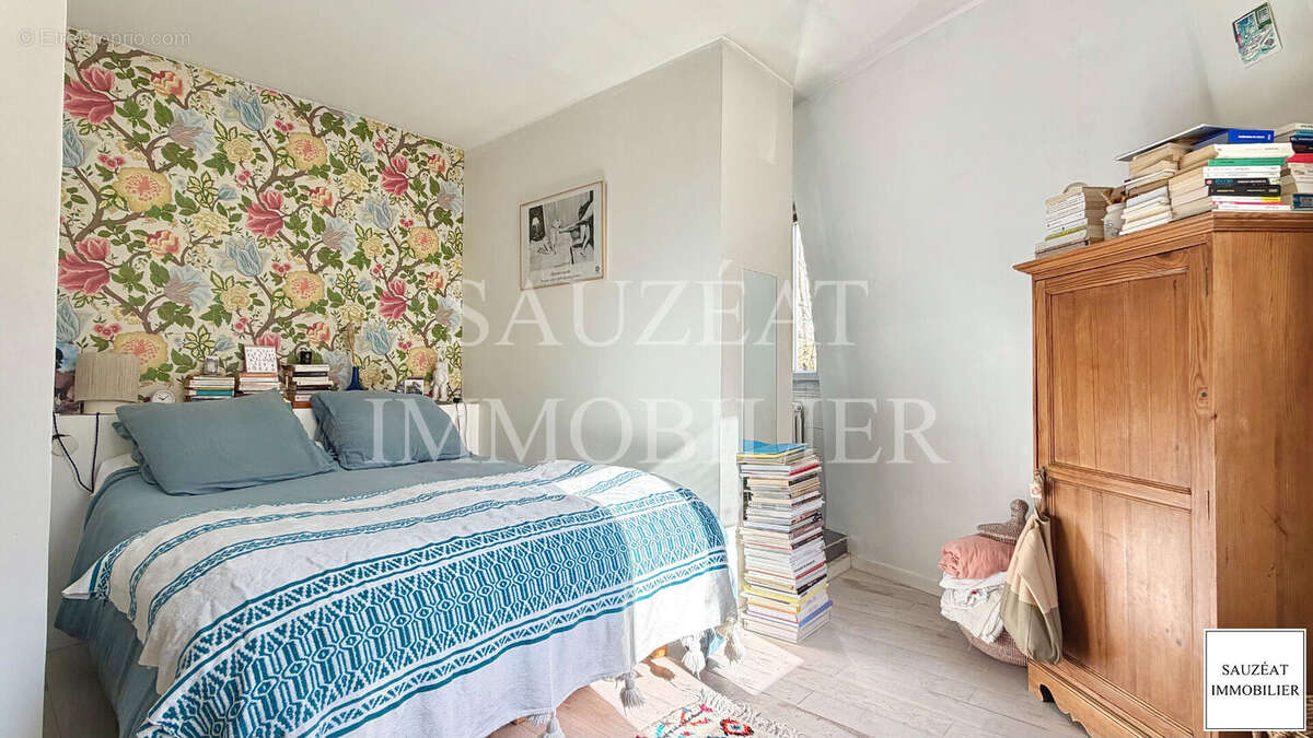 Maison à MONTROUGE