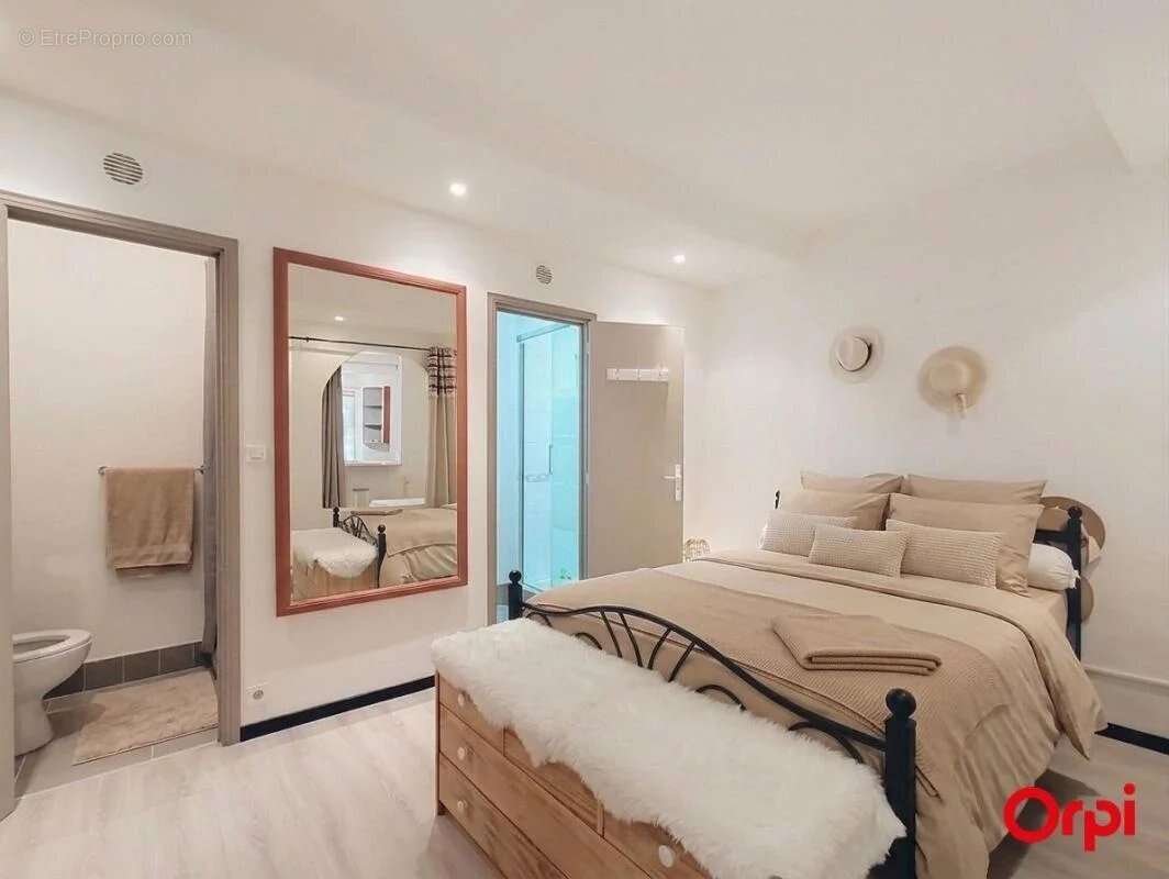 Appartement à BREIL-SUR-ROYA