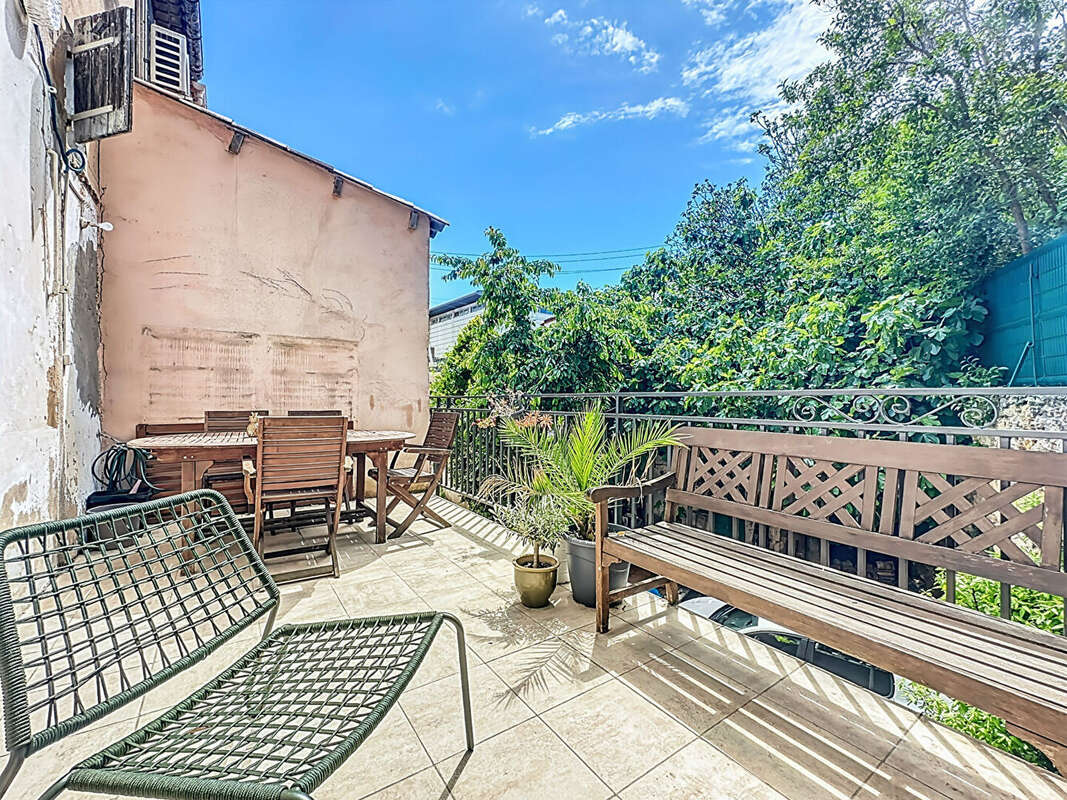 Maison à MARSEILLE-15E