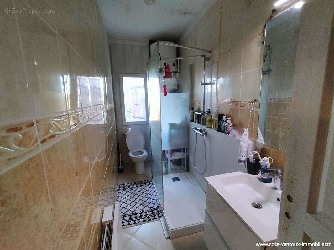 Maison à CARPENTRAS