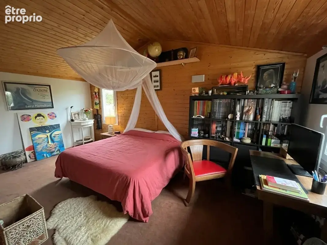 Maison 2 pièces avec grand terrain - photo 5