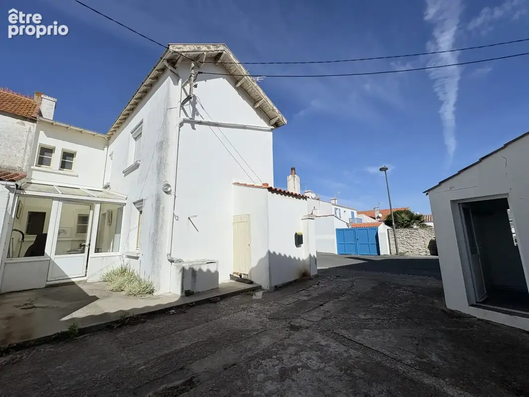 Maison 4 pièces 110 m² à vendre à Noirmoutier-En-L'ile (85330) - photo 4